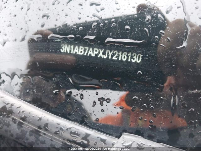 3N1AB7APXJY216130 Nissan Sentra