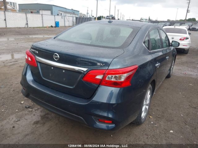 3N1AB7APXJY216130 Nissan Sentra