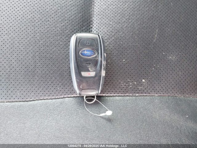 JF2SJHXC2GH479555 Subaru Forester 2.0xt Touring