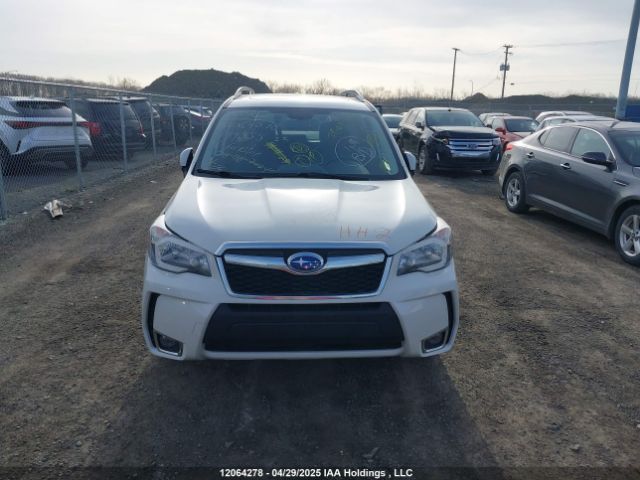 JF2SJHXC2GH479555 Subaru Forester 2.0xt Touring