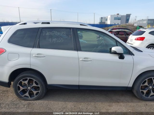 JF2SJHXC2GH479555 Subaru Forester 2.0xt Touring