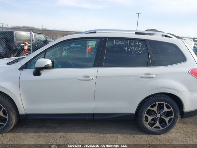 JF2SJHXC2GH479555 Subaru Forester 2.0xt Touring