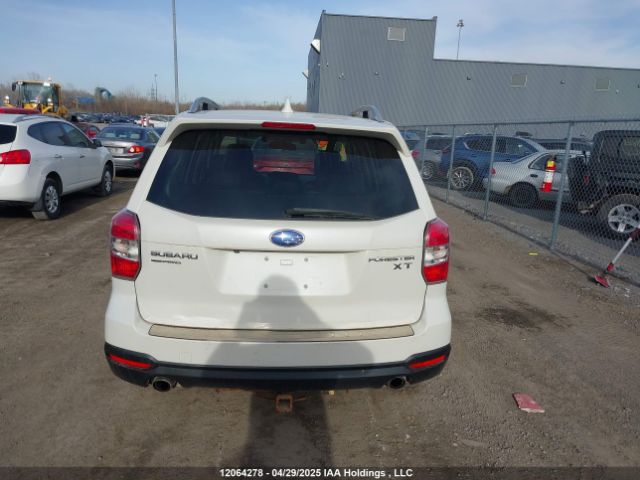 JF2SJHXC2GH479555 Subaru Forester 2.0xt Touring