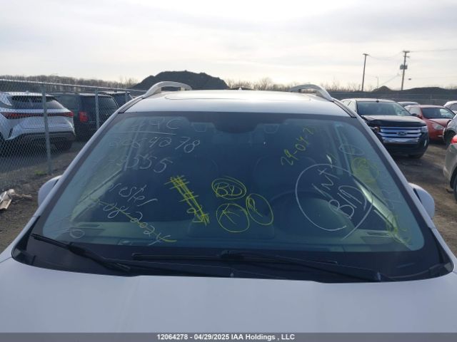 JF2SJHXC2GH479555 Subaru Forester 2.0xt Touring