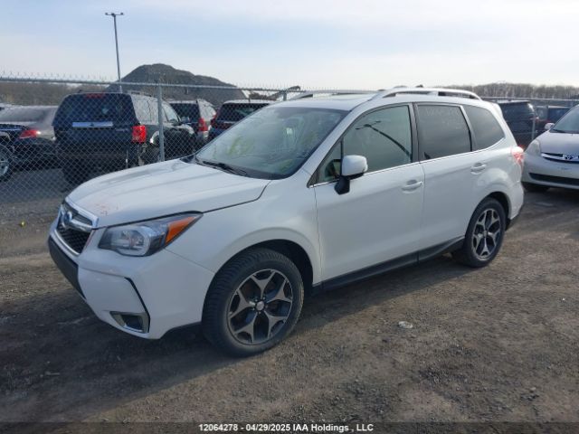 JF2SJHXC2GH479555 Subaru Forester 2.0xt Touring