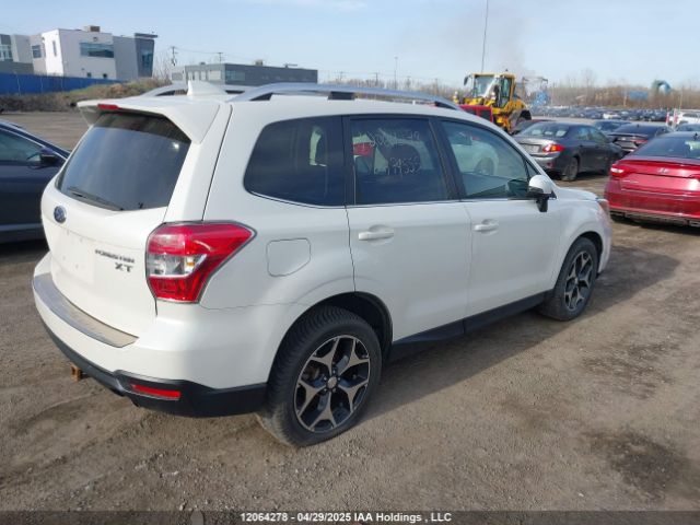 JF2SJHXC2GH479555 Subaru Forester 2.0xt Touring