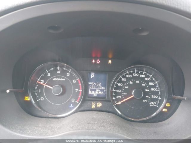 JF2SJHXC2GH479555 Subaru Forester 2.0xt Touring