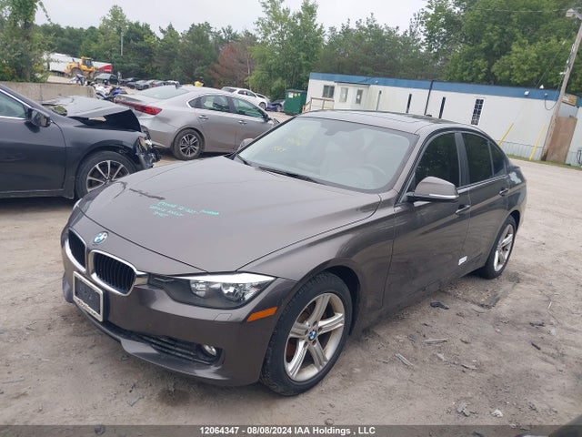 WBA3B5C51FP654630 BMW 2015