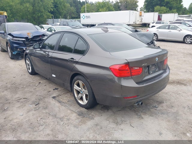 WBA3B5C51FP654630 BMW 2015