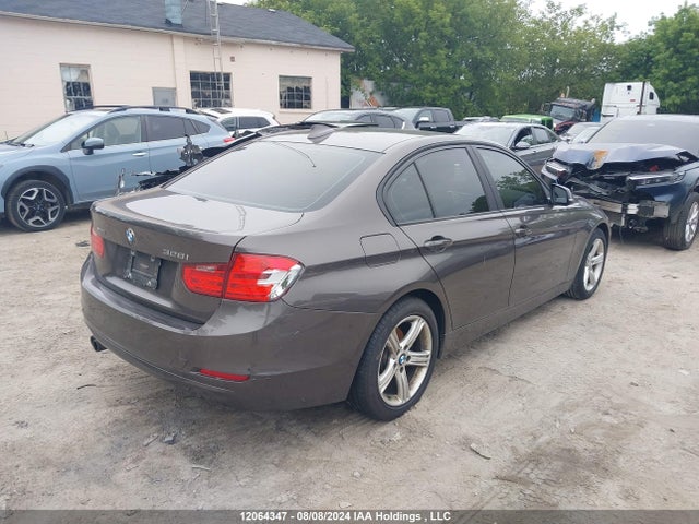 WBA3B5C51FP654630 BMW 2015