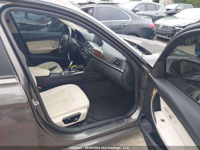 WBA3B5C51FP654630 BMW 2015