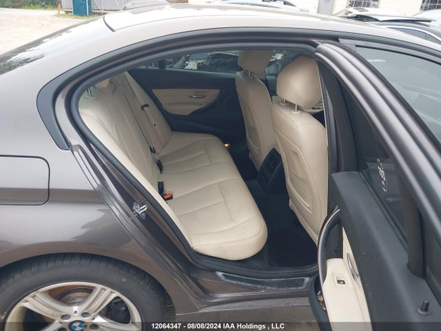 WBA3B5C51FP654630 BMW 2015