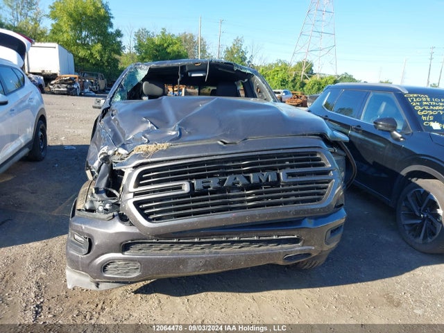 RAM 1500 2023 1C6SRFVT2PN700725 Image 11