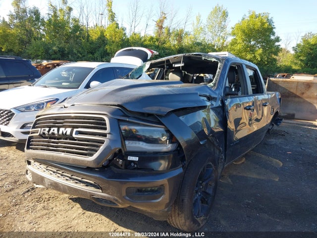 RAM 1500 2023 1C6SRFVT2PN700725 Image 2