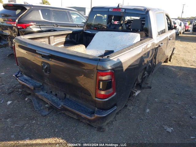 RAM 1500 2023 1C6SRFVT2PN700725 Image 4