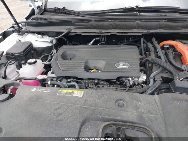Lexus a25a-fxs, 5nm+4nm 2023 2T2BBMCA4PC016311 Image 10