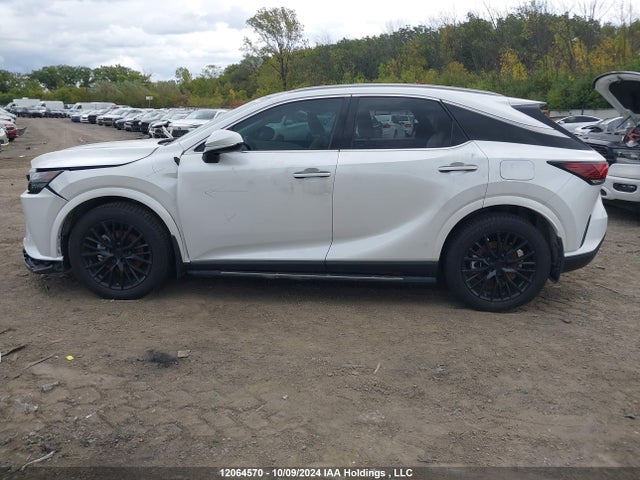 Lexus a25a-fxs, 5nm+4nm 2023 2T2BBMCA4PC016311 Image 15