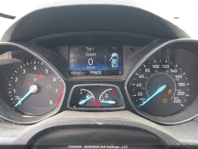 1FMCU0F74KUC16379 Ford ESCAPE S