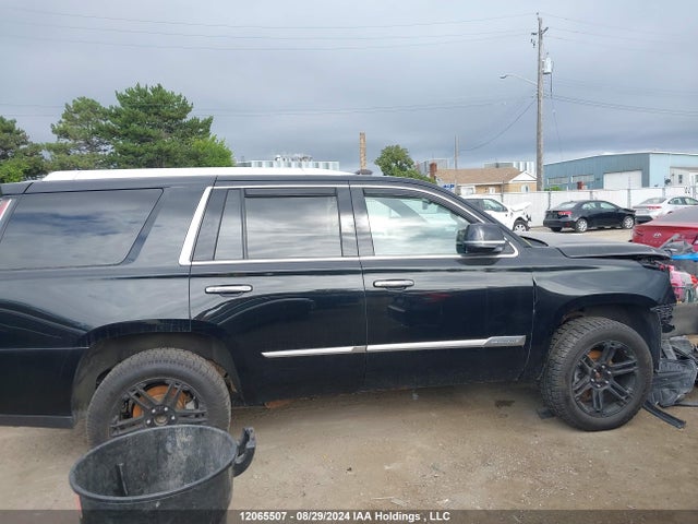 Auction sale of the 2019 Cadillac Escalade Platinum, vin: 1GYS4DKJ7KR246191, lot number: 12065507