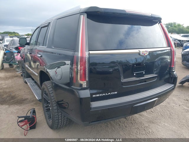 Auction sale of the 2019 Cadillac Escalade Platinum, vin: 1GYS4DKJ7KR246191, lot number: 12065507