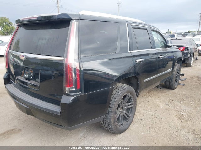 Auction sale of the 2019 Cadillac Escalade Platinum, vin: 1GYS4DKJ7KR246191, lot number: 12065507
