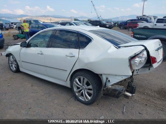Продажа на аукционе авто 2009 Infiniti M45x, vin: JNKBY01F69M750205, номер лота: 12065627