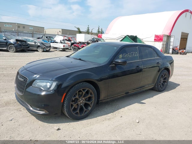 Chrysler 2017 2017 2C3CCABG5HH624098 Image 2