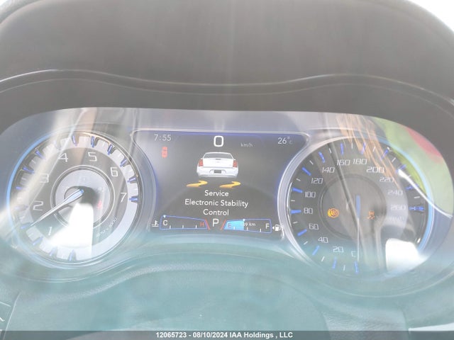 Chrysler 2017 2017 2C3CCABG5HH624098 Image 7