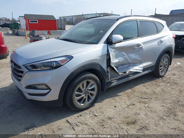 2018 Hyundai Tucson მანქანა იყიდება აუქციონზე, vin: KM8J3CA44JU823003, აუქციონის ნომერი: 12066029