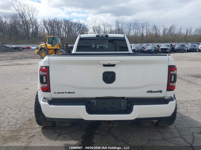 Aukcja sprzedaży 2023 Ram 3500 Limited, vin: 3C63RRRL6PG531835, numer aukcji: 12066067