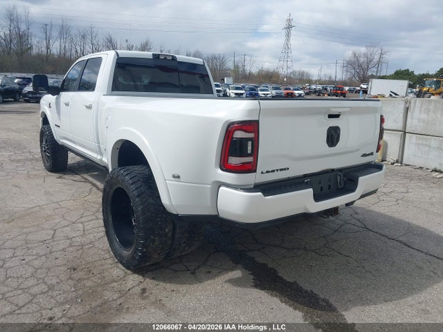 Aukcja sprzedaży 2023 Ram 3500 Limited, vin: 3C63RRRL6PG531835, numer aukcji: 12066067