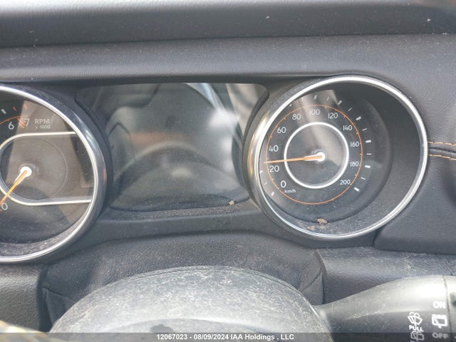 Auction sale of the 2021 Jeep Wrangler Unlimited Sahara, vin: 1C4HJXEG4MW866494, lot number: 12067023