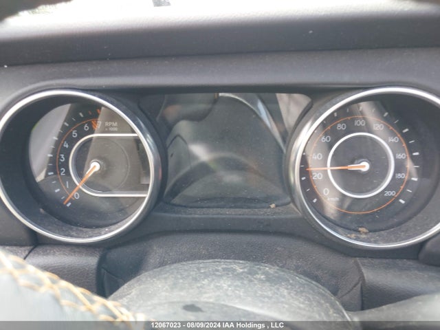 Auction sale of the 2021 Jeep Wrangler Unlimited Sahara, vin: 1C4HJXEG4MW866494, lot number: 12067023