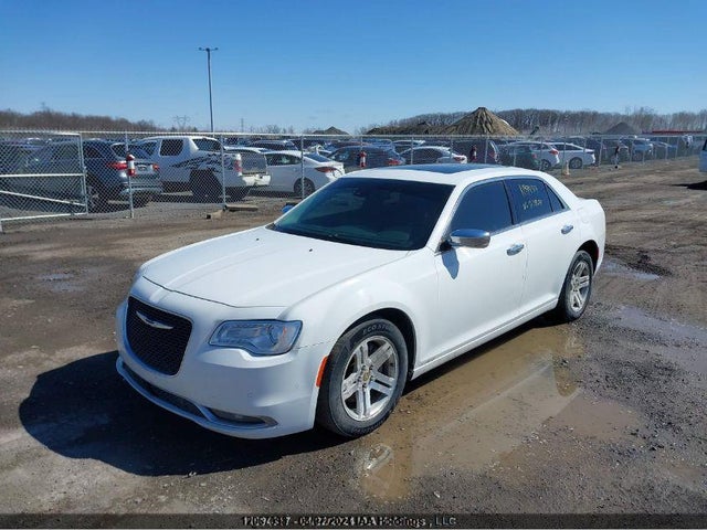 2C3CCAEG9GH238634 Chrysler 300C