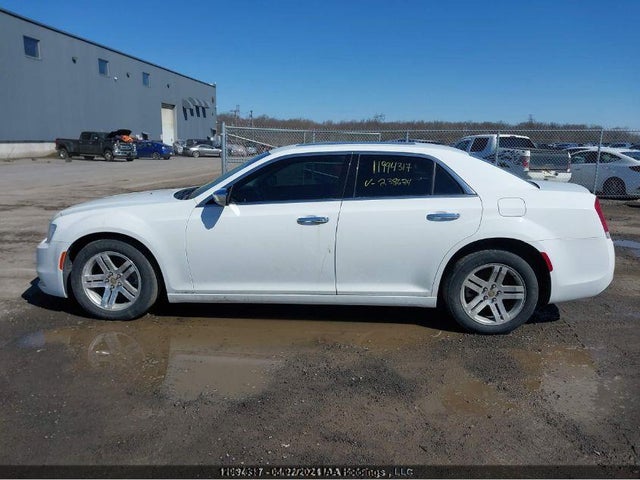 2C3CCAEG9GH238634 Chrysler 300C