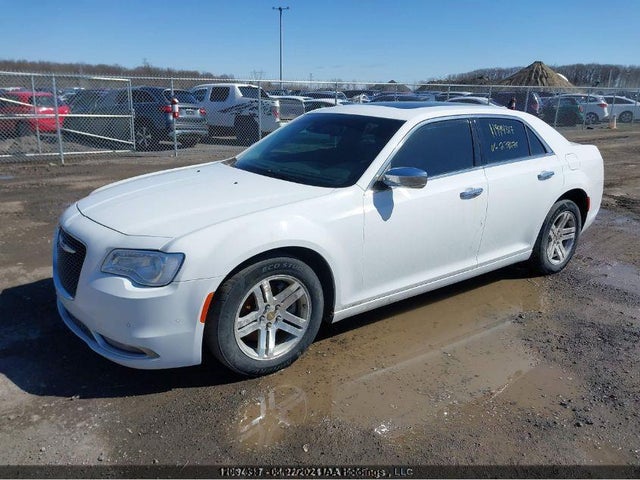 2C3CCAEG9GH238634 Chrysler 300C