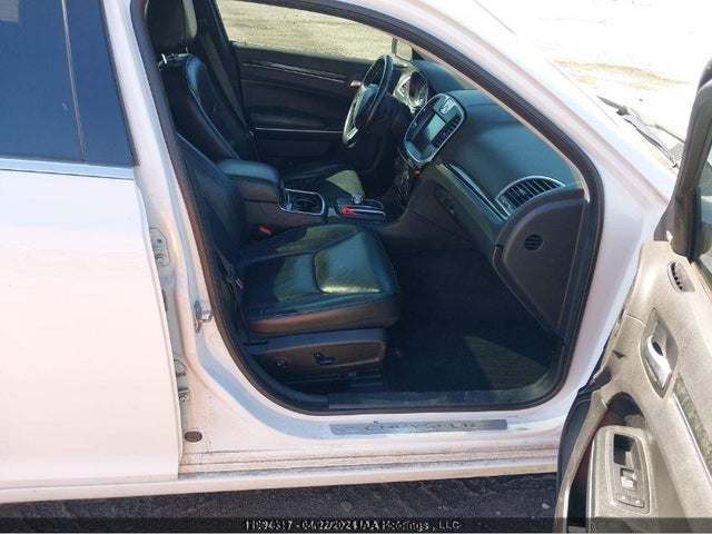 2C3CCAEG9GH238634 Chrysler 300C
