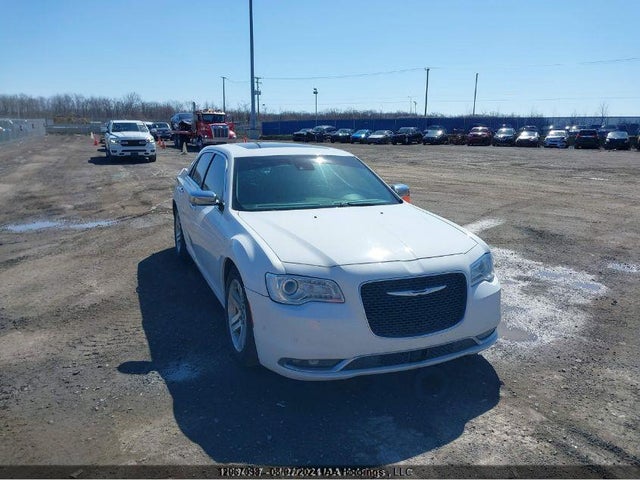 2C3CCAEG9GH238634 Chrysler 300C