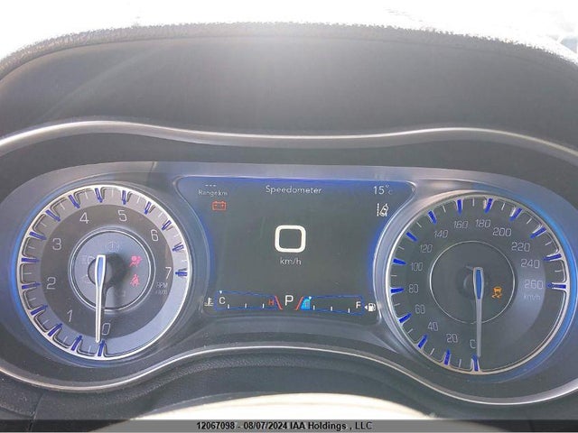 2C3CCAEG9GH238634 Chrysler 300C