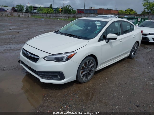 4S3GKAG64L3602119 Subaru Impreza