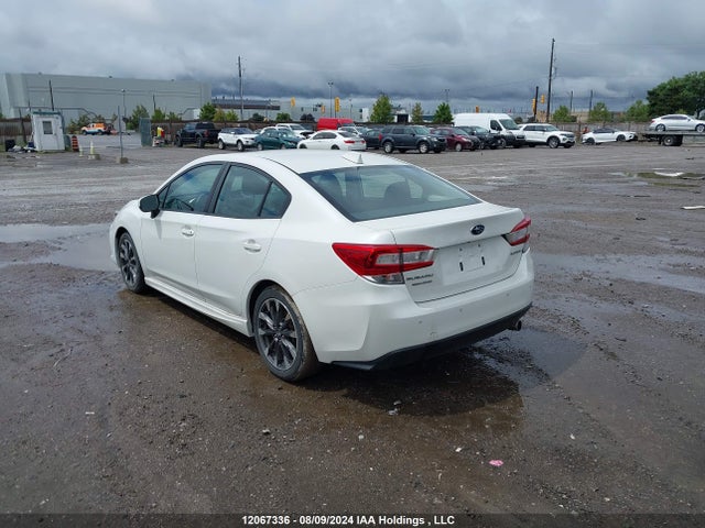 4S3GKAG64L3602119 Subaru Impreza