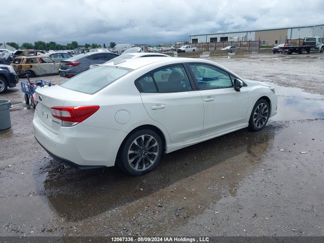 4S3GKAG64L3602119 Subaru Impreza