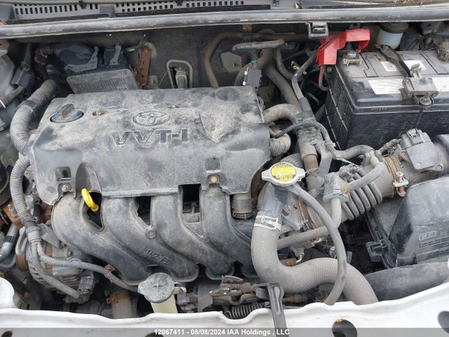 VNKKTUD37FA054756 Toyota 1nz-fe