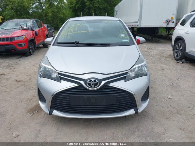 VNKKTUD37FA054756 Toyota 1nz-fe