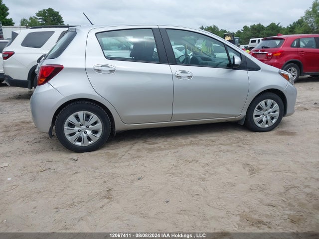 VNKKTUD37FA054756 Toyota 1nz-fe