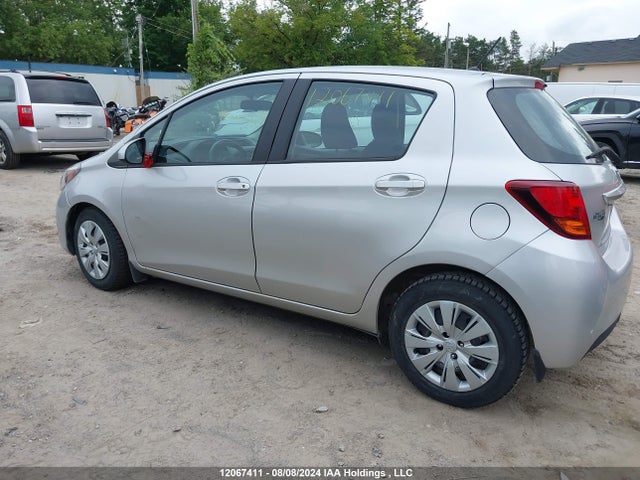 VNKKTUD37FA054756 Toyota 1nz-fe