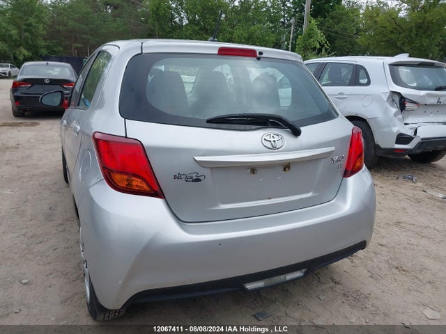 VNKKTUD37FA054756 Toyota 1nz-fe