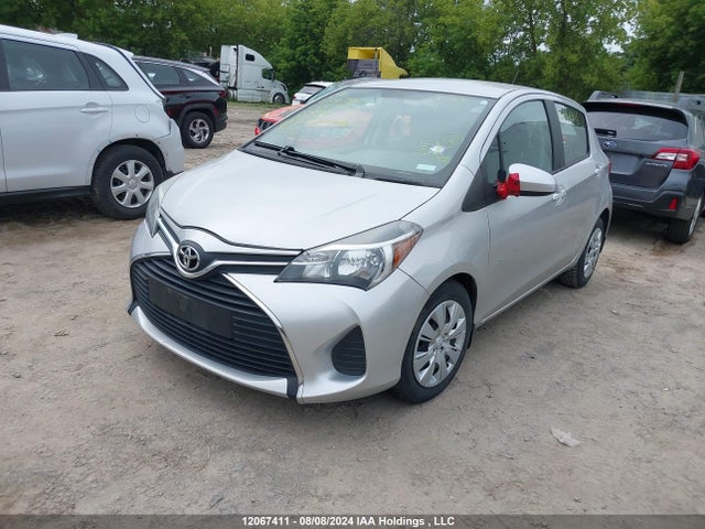 VNKKTUD37FA054756 Toyota 1nz-fe