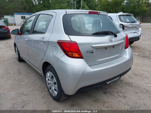 VNKKTUD37FA054756 Toyota 1nz-fe