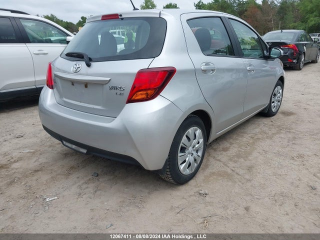 VNKKTUD37FA054756 Toyota 1nz-fe